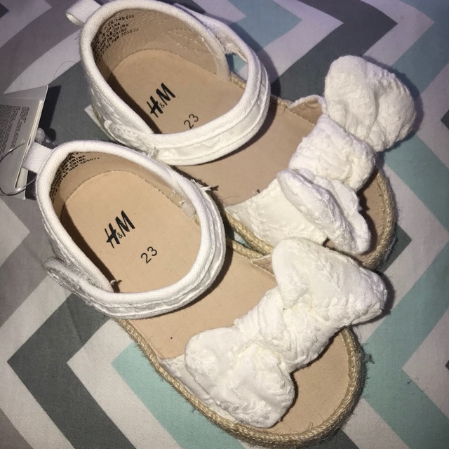 Sandal anak h&m new arrivals