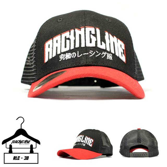Jual Topi Racing Line - 30 (ORIGINAL) | Shopee Indonesia