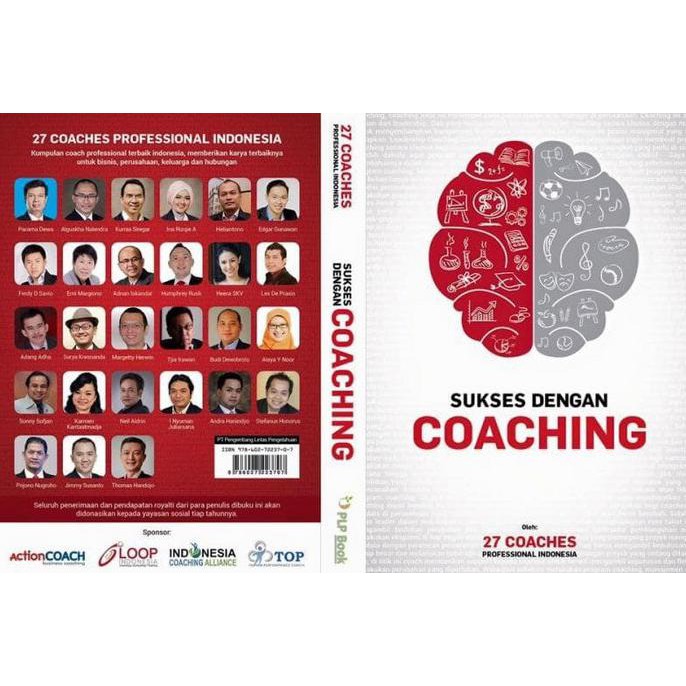 Jual Buku Sukses Dengan Coaching ( Oleh 27 Coaches Professional ...