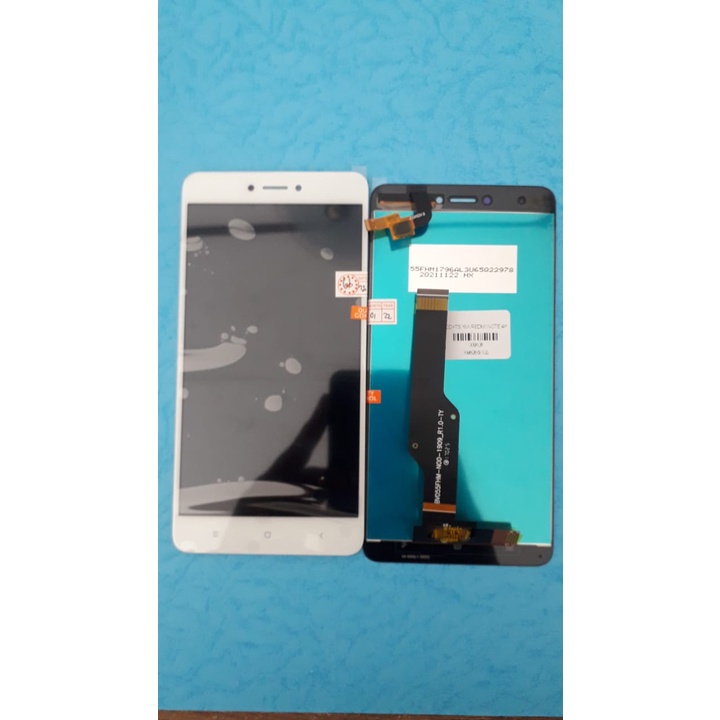 Jual LCD TOUCHSCREEN XIAOMI REDMI NOTE 4X 4 X COMPLETE ( SNAPDRAGON ...
