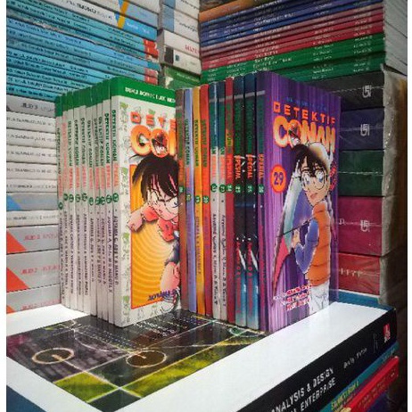 Jual KOMIK DETEKTIF CONAN SPECIAL BISA BELI SATUAN | Shopee Indonesia