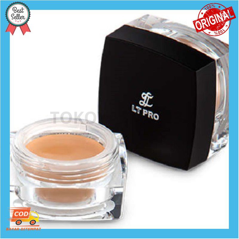 Jual LT PRO Smooth Corrector Cream Found promo | Shopee Indonesia