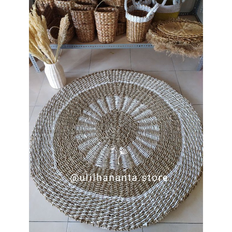 Jual RUG / KARPET SEAGRASS | Shopee Indonesia