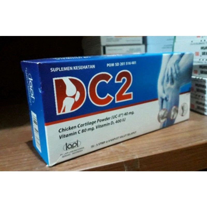 Jual DC2 Lapi | Shopee Indonesia