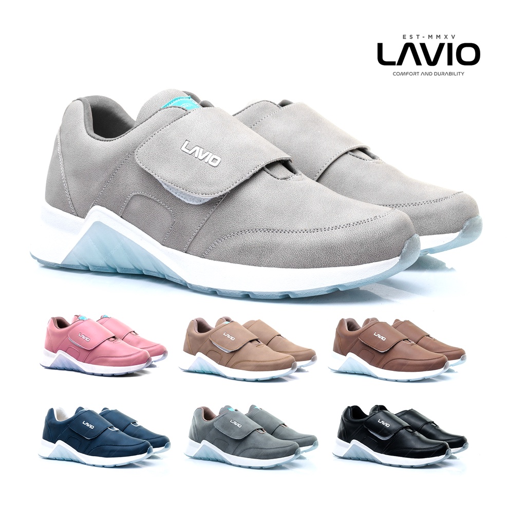 Jual Lavio Sepatu Sneakers Wanita Danisa 2021 | Shopee Indonesia