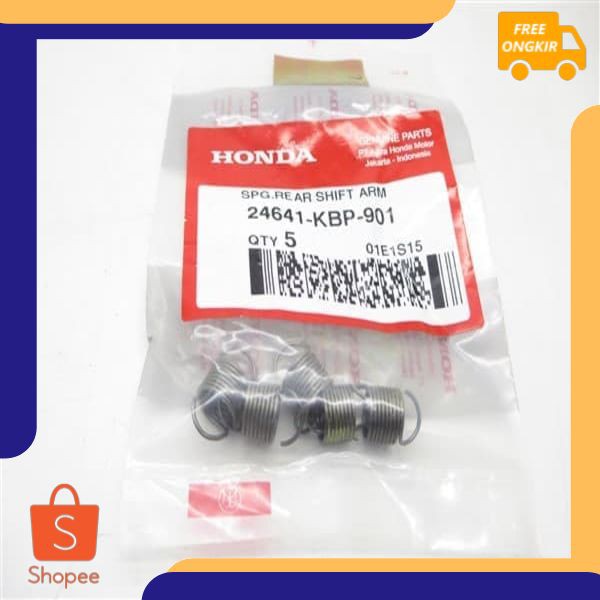 Jual Per Overan Operan Gigi Cb R Kecil Original Honda Kbp Set Shopee Indonesia