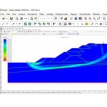 Rocscience Phase2 v8.02