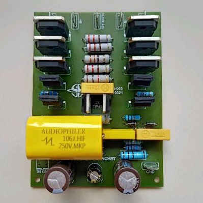 Jual Kit driver MCRD sub low super bass full update komponen | Shopee ...