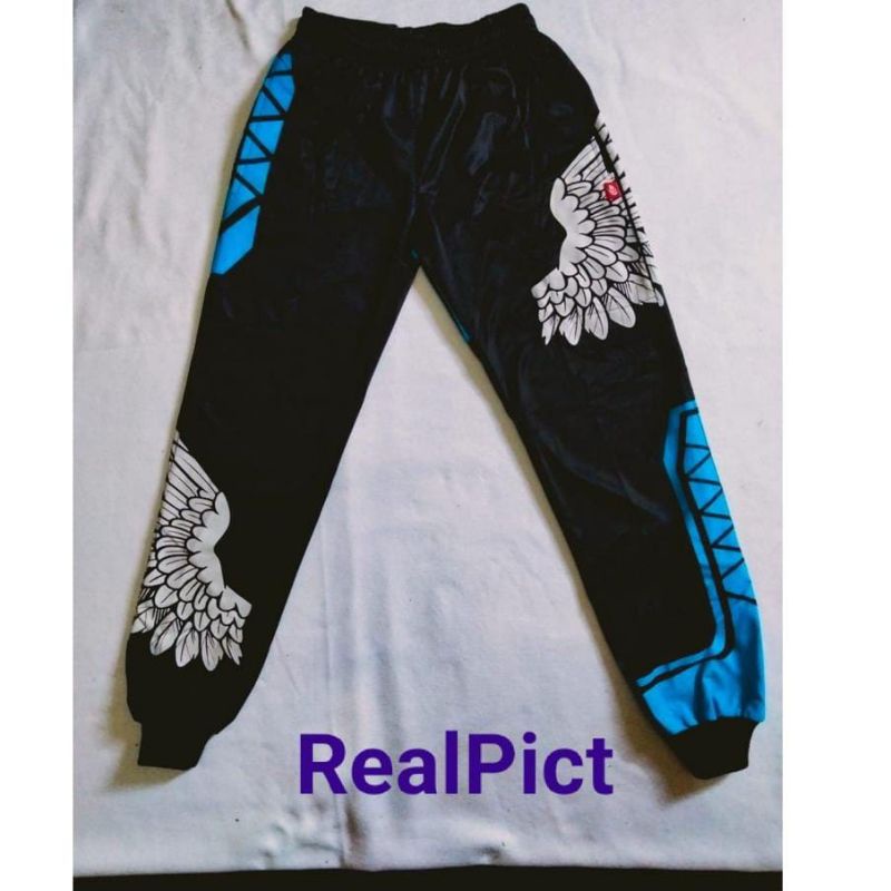 Pants PantalÃ³n Angelical Mercado Libre Jual Jogger Anak Angel