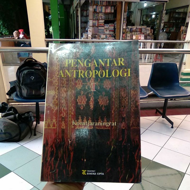 Jual Buku Pengantar Antropologi Koentjaraningrat | Shopee Indonesia