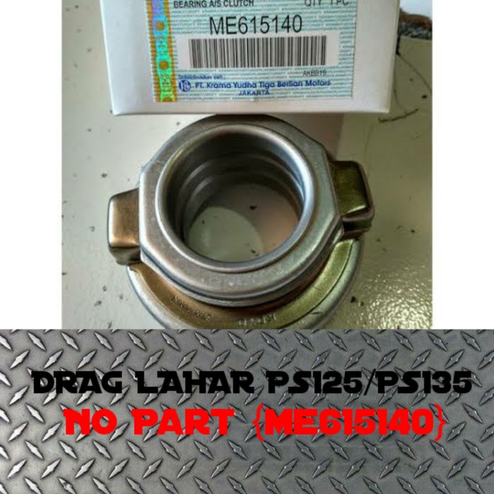 Jual DRAG LAHAR P125/NO PART ME615140/DEK LAHER | Shopee Indonesia