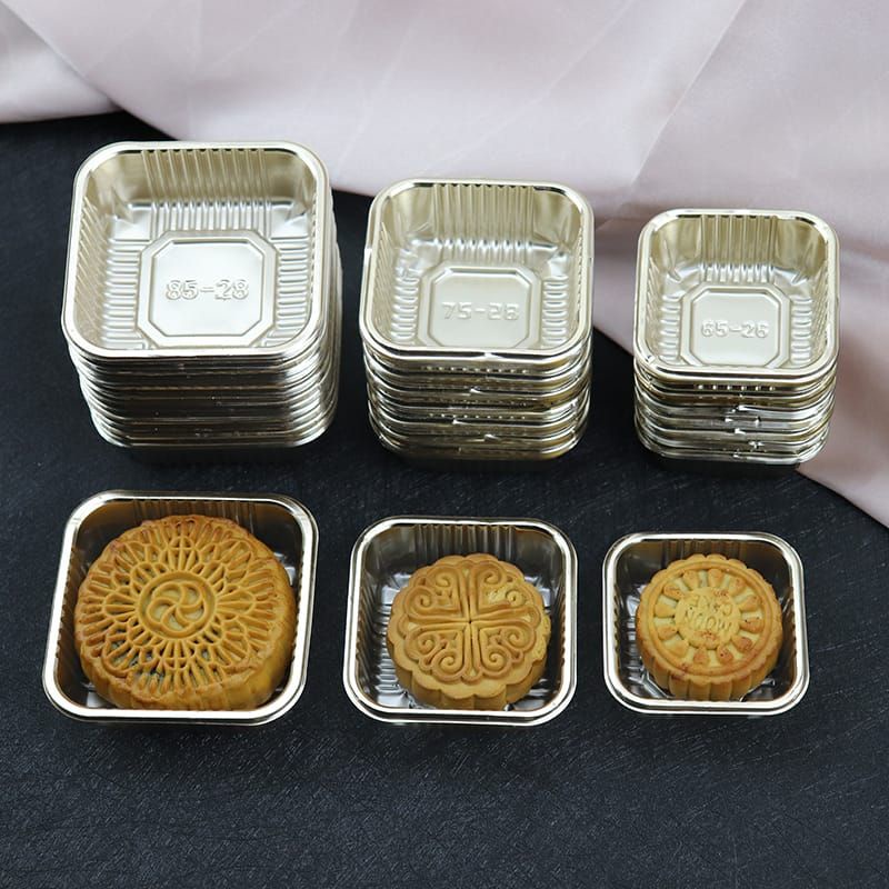 Jual 10pcs Tray Mooncake/Tatakan Kue Bulan | Shopee Indonesia