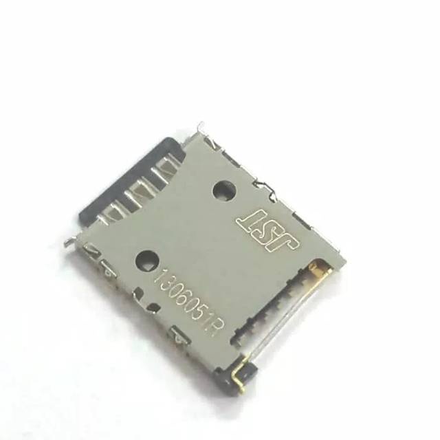 Jual Konektor Sim Card Sharp Aquos Zetta SH-03 SH-01H 304SH SH-04H 04G ...