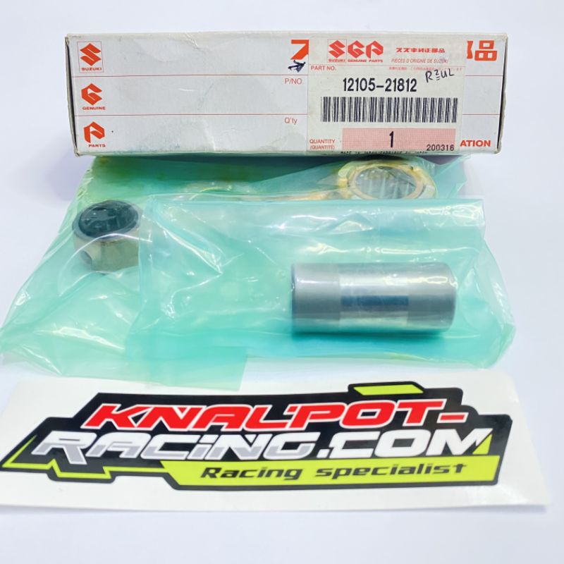 Jual STANG PISTON SATRIA 2T SGP JAPAN Shopee Indonesia