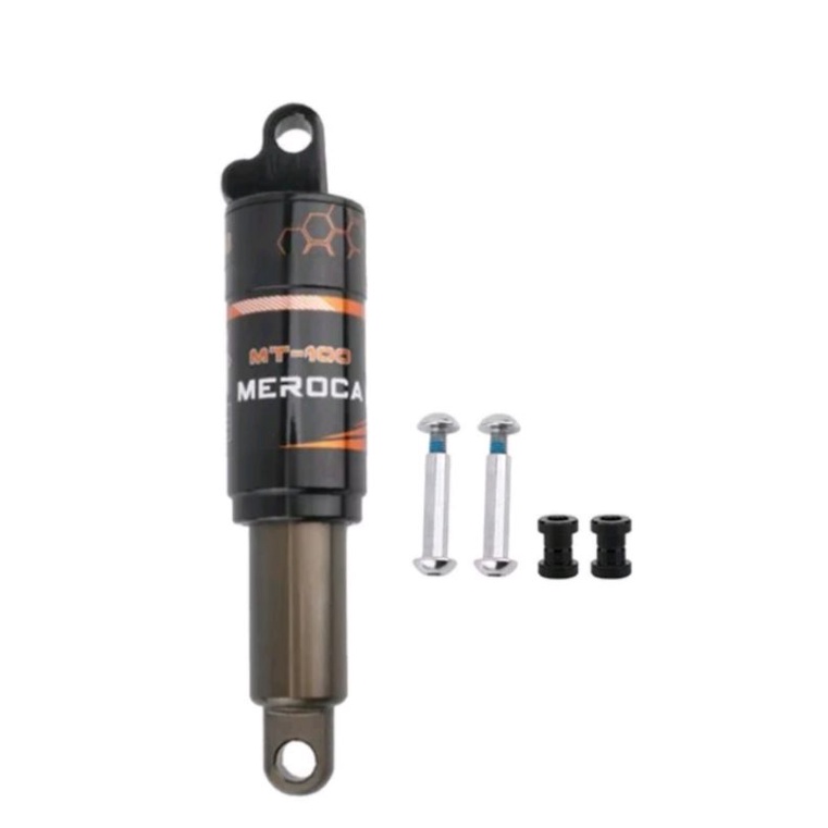 Jual Meroca MT100 Peredam Kejut Belakang Sepeda Size 190mm Rear Shock ...