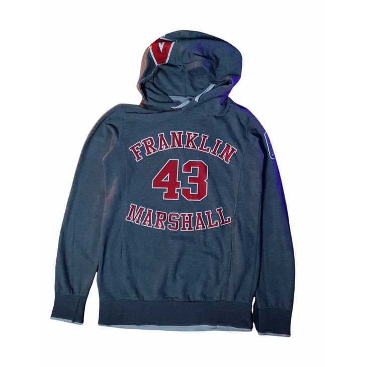 Hoodie franklin clearance marshall