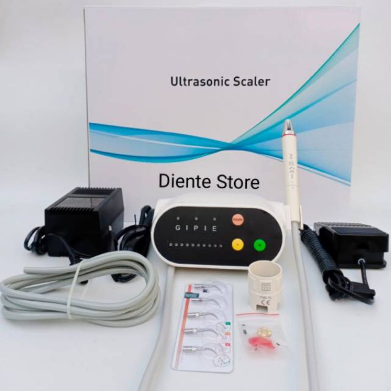 Jual SCALER / SCALLER LED DENTAL ULTRASONIC SCALLER LED /PEMBERSIH ...