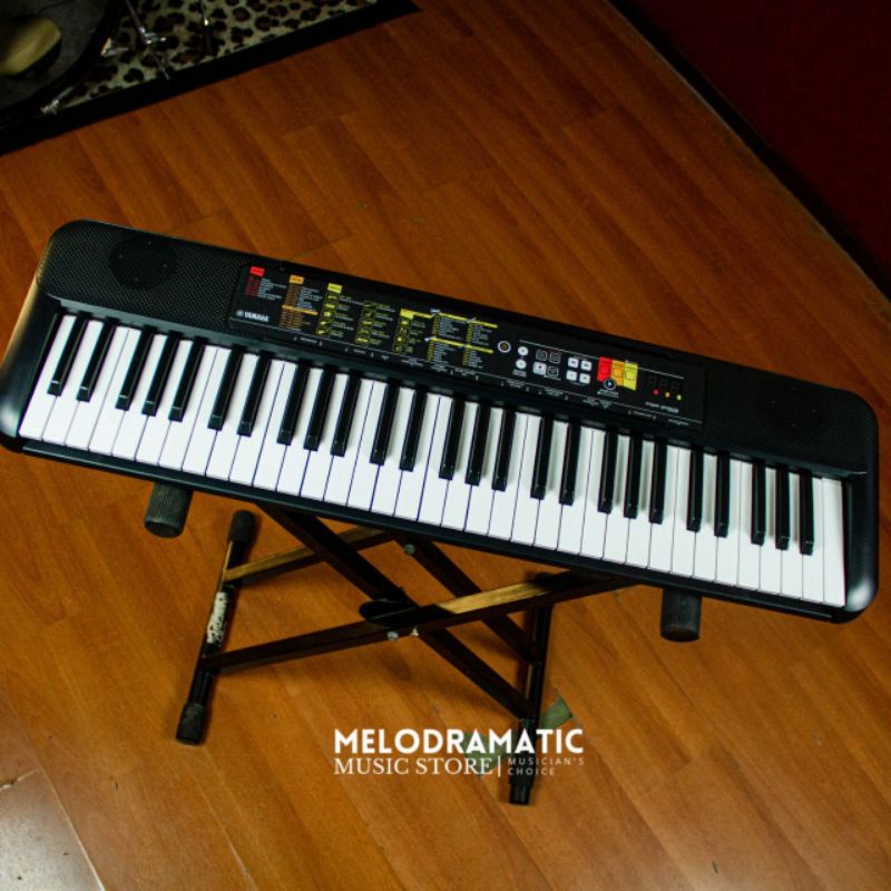 Jual KEYBOARD YAMAHA PSR F52 F 52 F-52 | Shopee Indonesia