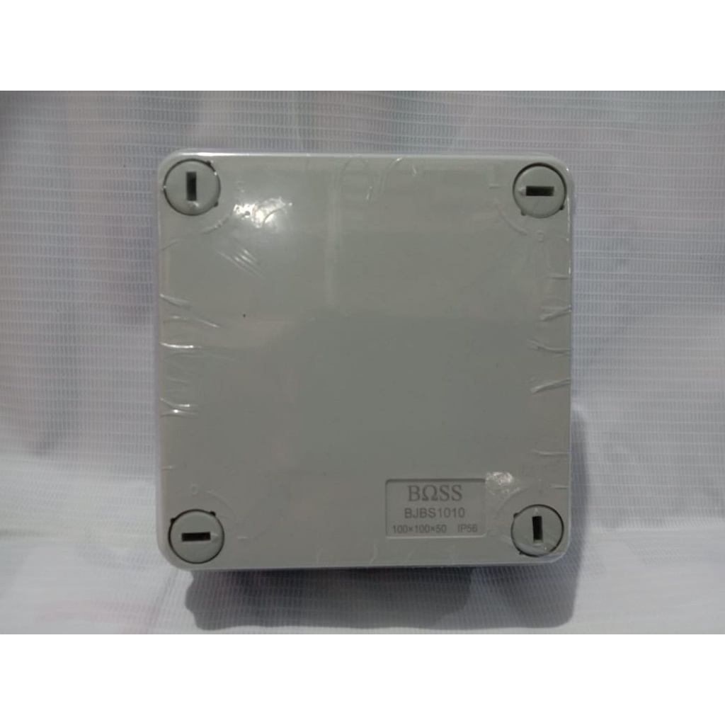 Jual Duradus Junction Box 100x100mm w/ Cable Sleeve BOSS | Shopee Indonesia