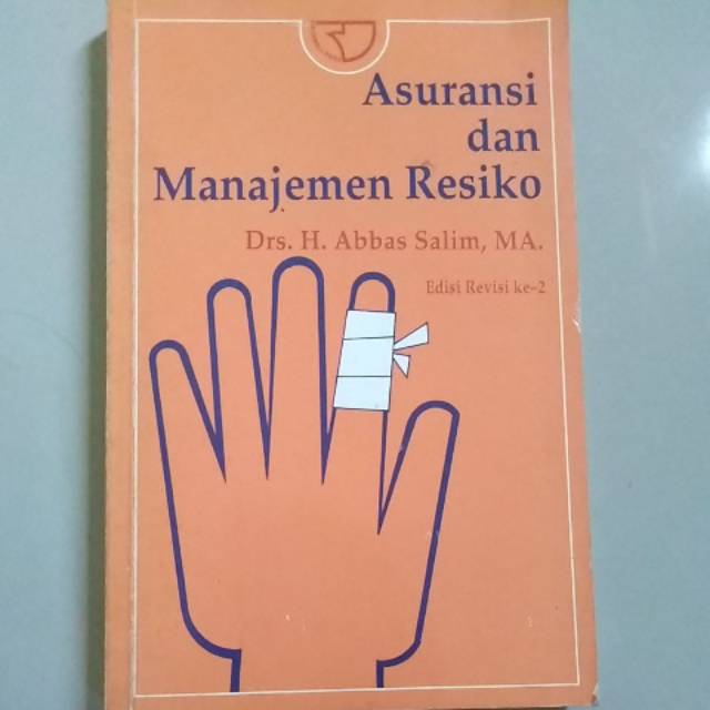 Jual Buku Asuransi Dan Manajemen Resiko | Shopee Indonesia