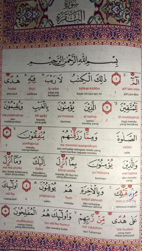Jual Al Quran BESAR Ada Latin Per kata, Terjemah Lengkap TAJWID - AL ...
