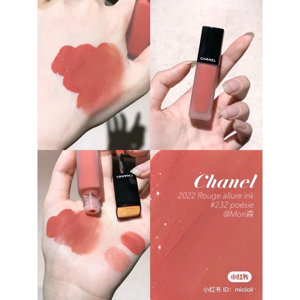 Rouge Allure Ink Matte Liquid Lip Colour - SweetCare United States