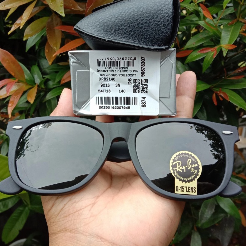 Kacamata rayban wayfarer store 2140