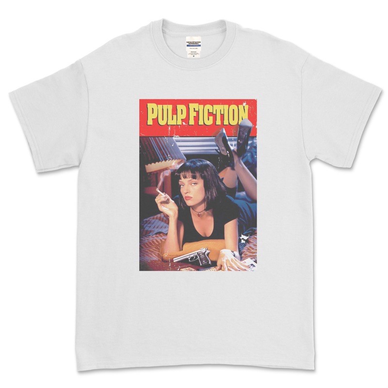 00sヴィンテージ｜2002 Pulp Fiction オフィシャルTシャツ 【公式通販】