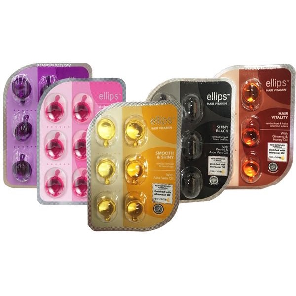 Jual Ellips Hair Vitamin | Shopee Indonesia