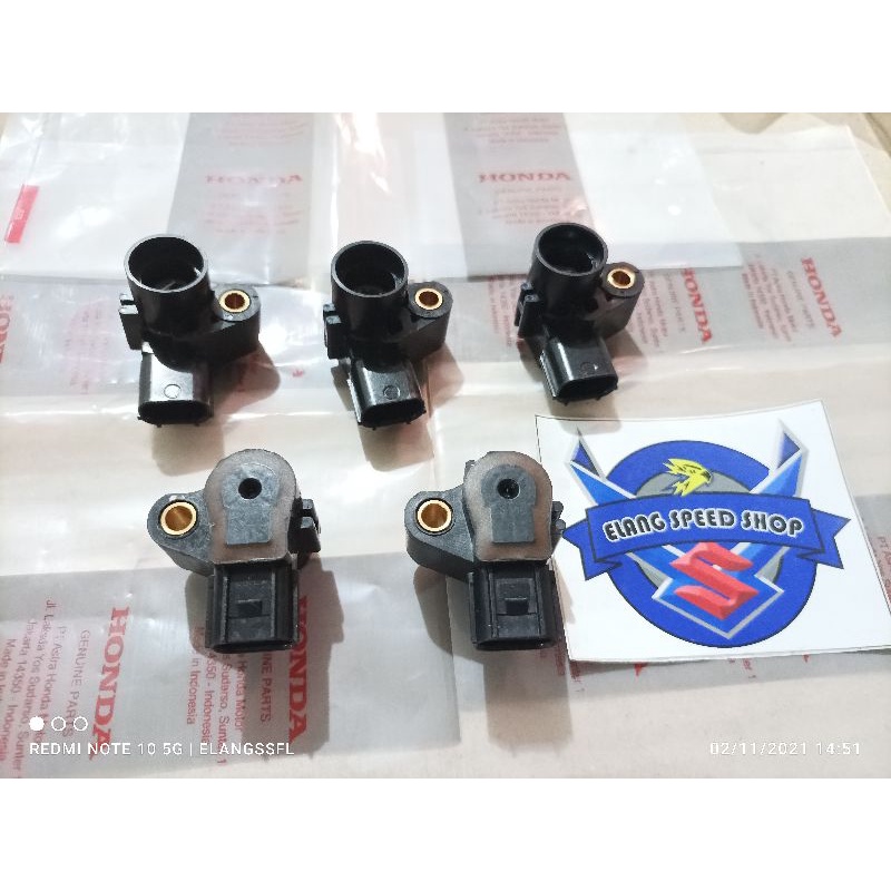 Jual SENSOR TPS HONDA BEAT FI VARIO SCOOPY ASLI HONDA GENUINE PARTS ...