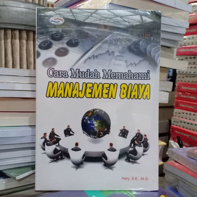 Jual Buku Original: Cara Mudah Memahami Manajemen Biaya | Shopee Indonesia