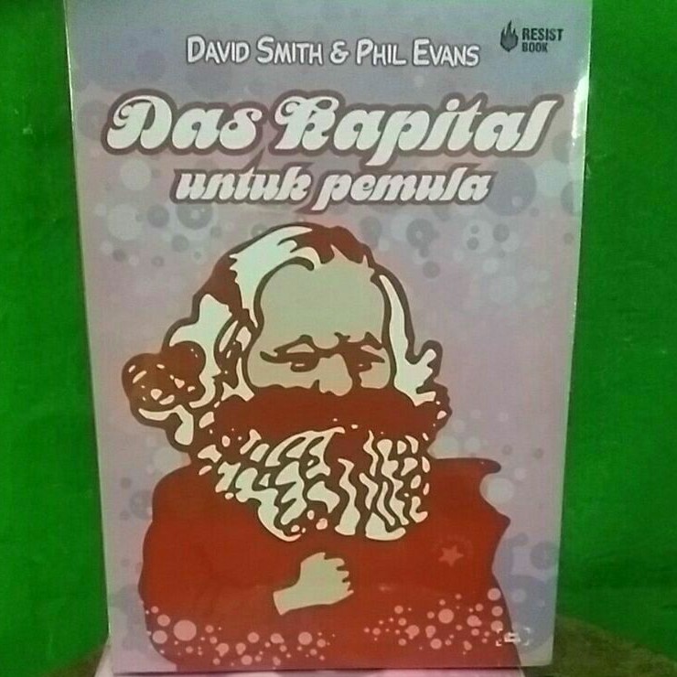 Jual Buku DAS KAPITAL Untuk Pemula | Shopee Indonesia