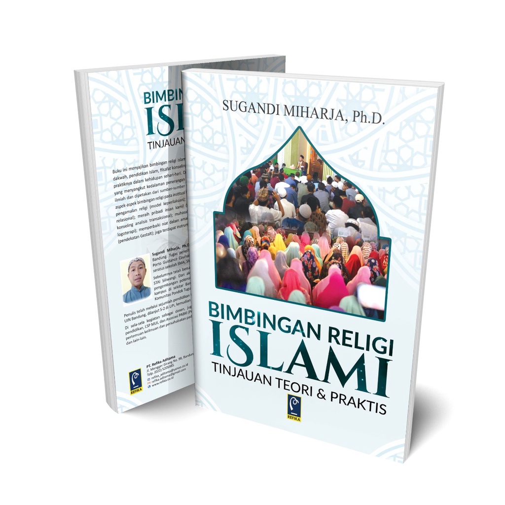 Jual BUKU BIMBINGAN RELIGI ISLAMI TINJAUAN TEORI & PRAKTIS | Shopee ...