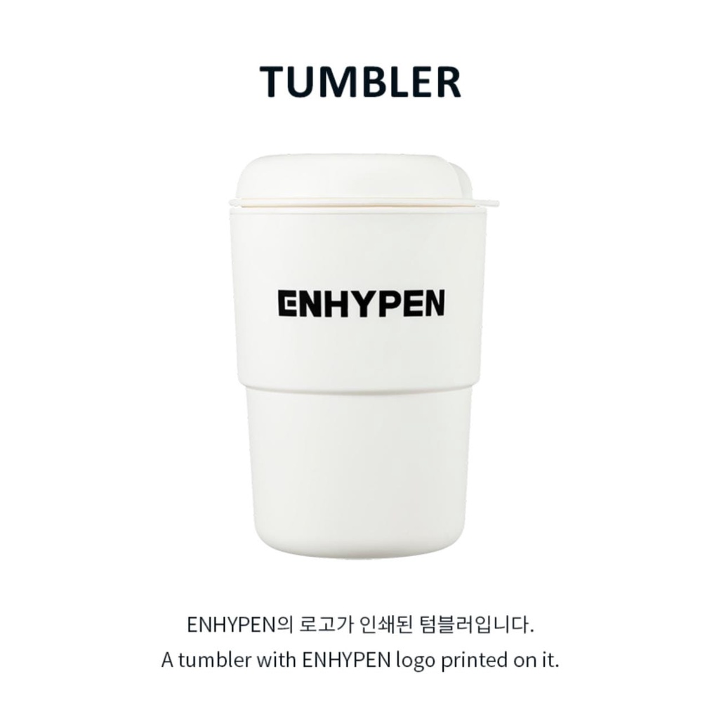 Jual Tumbler Enhypen Border HAKANI / BOTOL MINUM ENHYPEN / GELAS ...