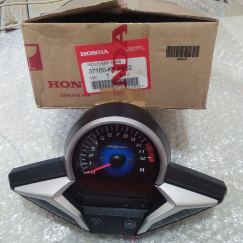 Jual Speedometer kilometer CBR 250 CBU ABS original thailand | Shopee ...