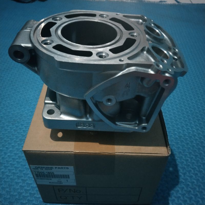Jual blok seher boring cylinder ninja 150 r rr ss 1855 original ...