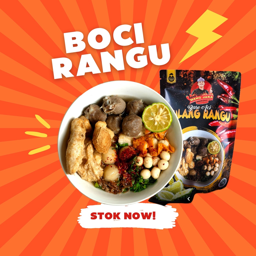 Jual Baso Aci Mang Jaka Kalimantan Timur Shopee Indonesia