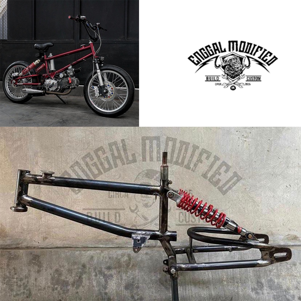 Bmx cub 2024 frame usa