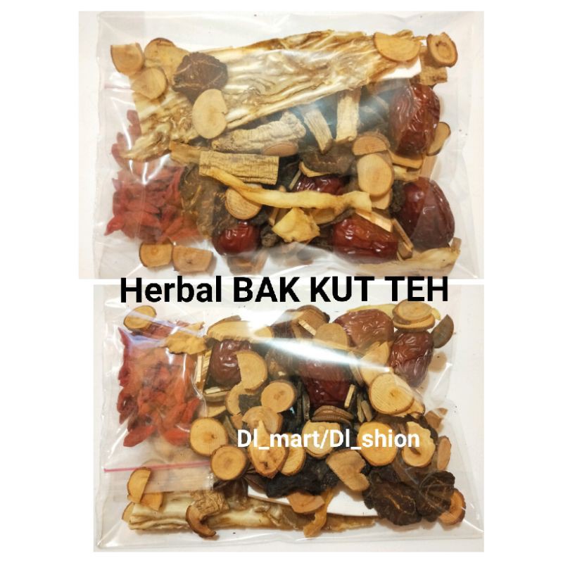 Jual Obat Tim Ayam Obat dan OBAT HERBAL BAK KUT TEH Herbal China / PAK ...