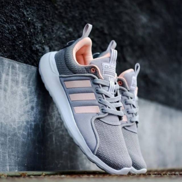 Lite racer grey peach best sale