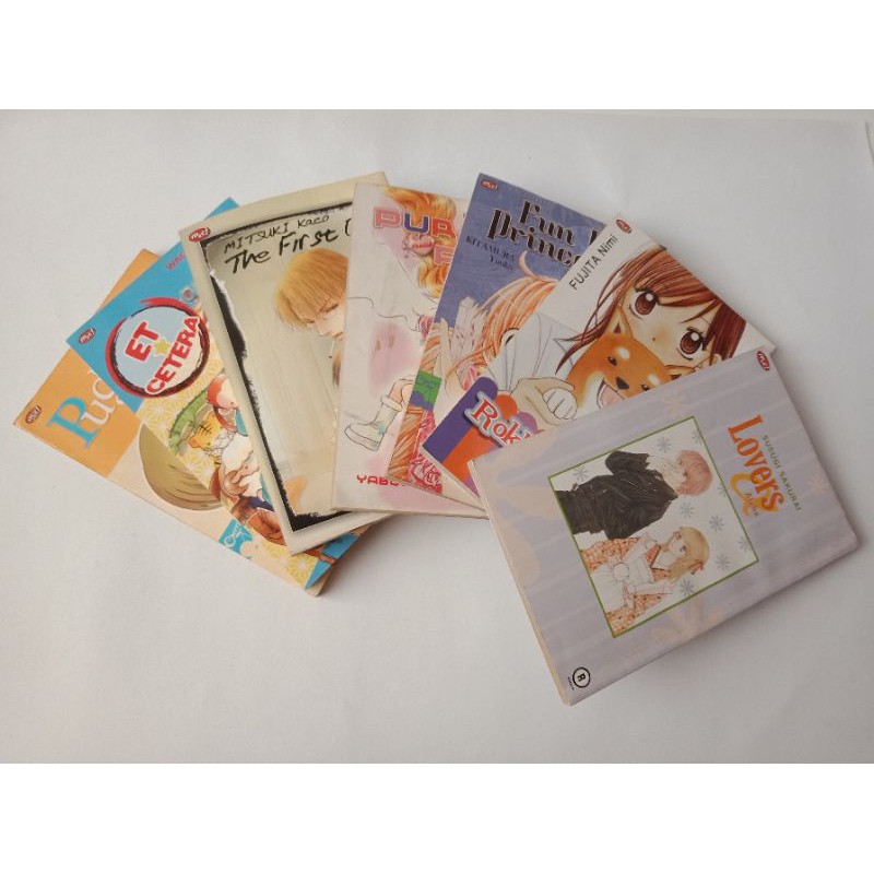 Jual Komik Serial Cantik B ( Bekas, Ex Kolpri) | Shopee Indonesia