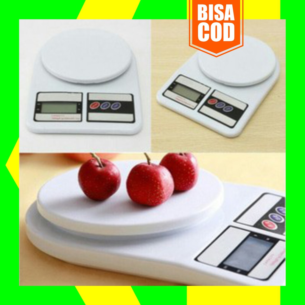 Jual TIMBANGAN DIGITAL UNTUK ROTI / ONLINE SHOP MAX 5KG | Shopee Indonesia