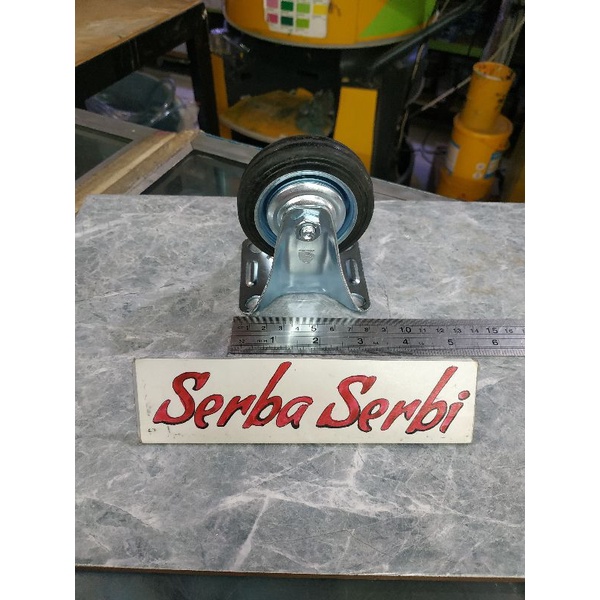 Jual Roda Gepeng Troli Trolley Pcs Shopee Indonesia