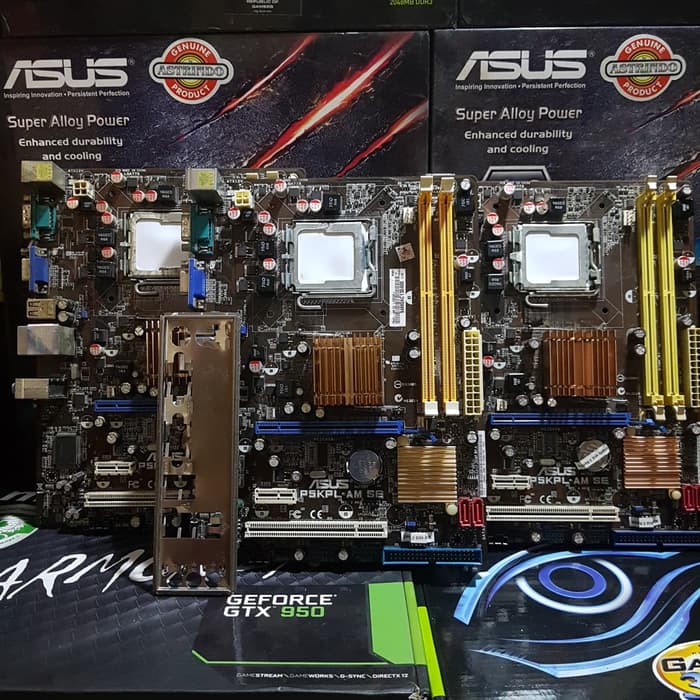 Jual Motherboard Asus G31 Socket LGA 775 DDr2 | Shopee Indonesia