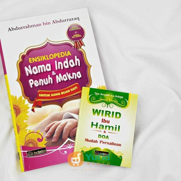ensiklopedia arti nama