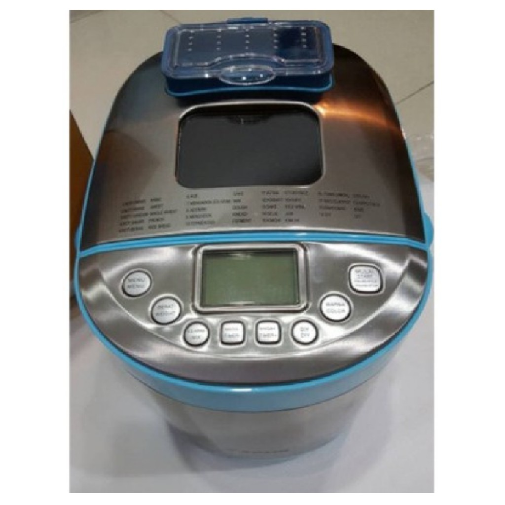Jual Mesin Roti SOLID BM 8011 Bread Maker | Shopee Indonesia