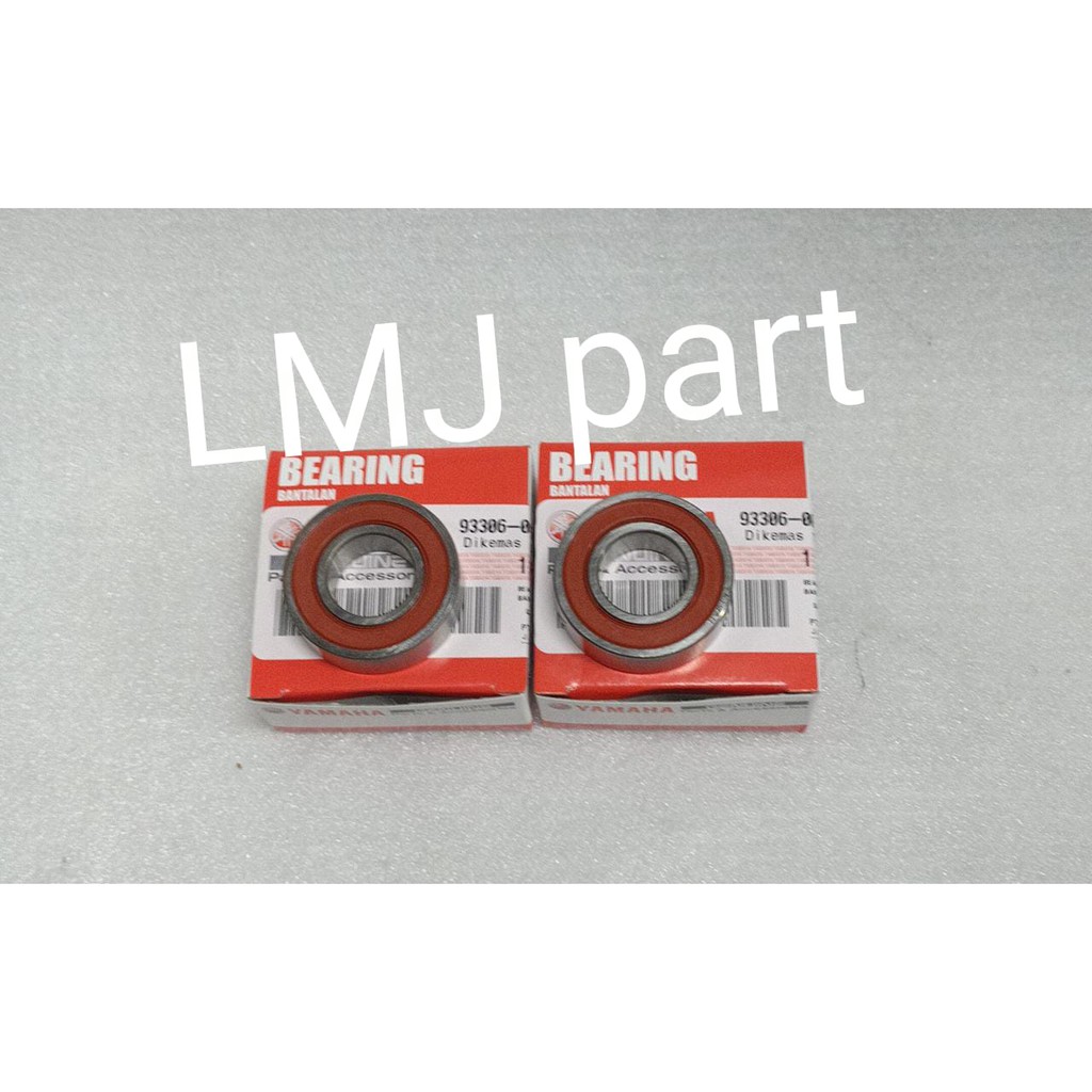 Jual SET 2 PCS BEARING LAHER 6003 FORK MOUNTING NOUVO Z LELE MIO SPORTY