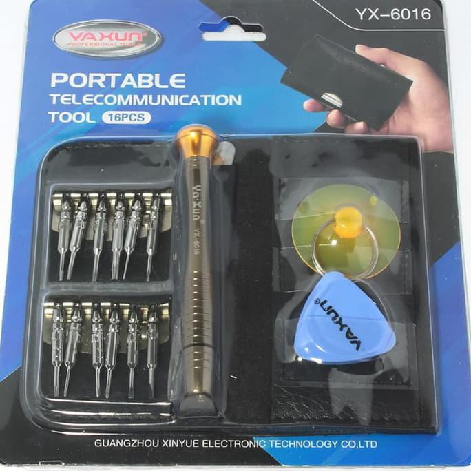 Jual Obeng Set Iphone/ Obeng Service Hp/ Obeng Handphone /Tool Set ...