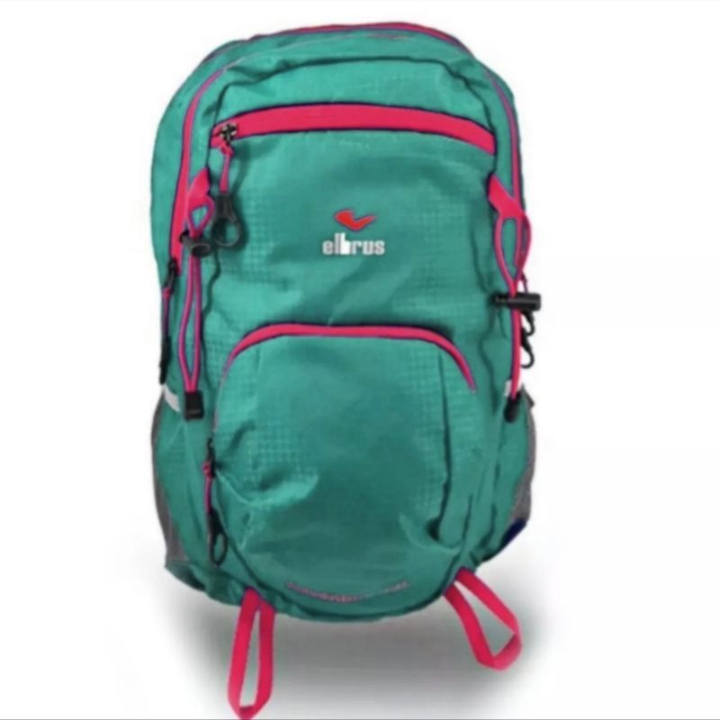 Jual Tas Ransel Pria Elbrus Original Ltr Shopee Indonesia