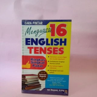 menguasai 16 english tenses